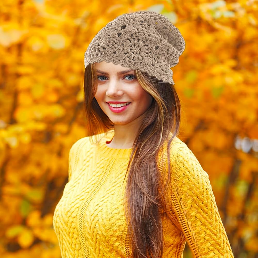TODAYFUL✨新品Summer Knit Beanie Summer Knit Beanie(FREE IVORY): TODAYFUL: WOMENS｜ STUDIOUS
